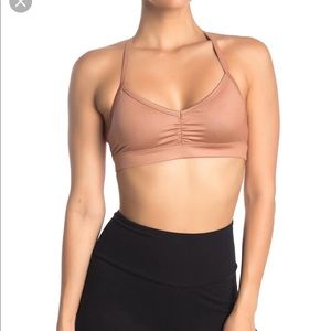 Alo Sunny Strappy Bra XS